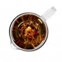 Бай Хуа Сянь Цзы красный связанный чай (Ангел цветов)